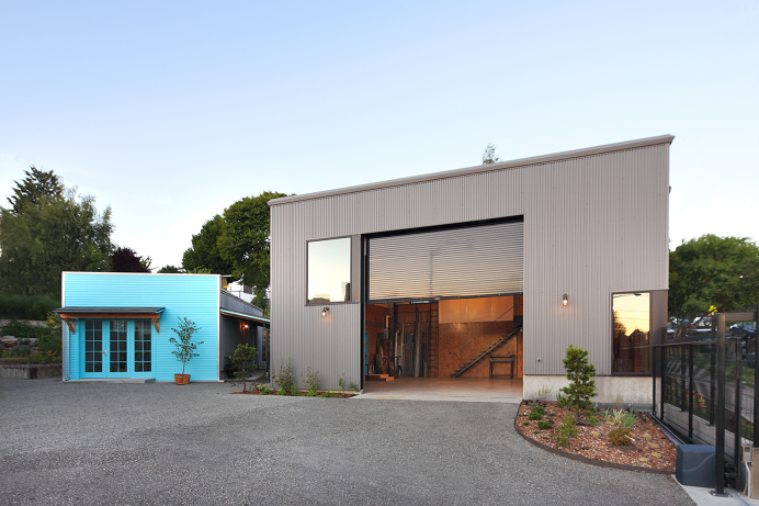 Rainier Annex Studios