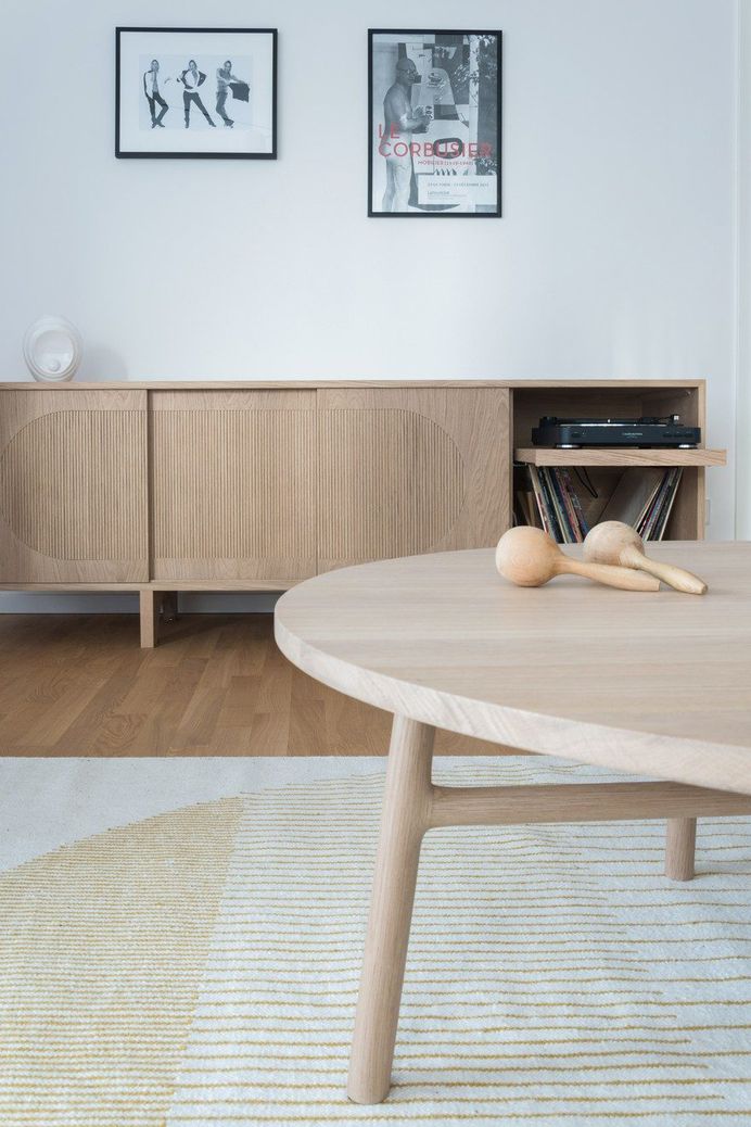 Minimalist Apartment in Mitte, Berlin 7