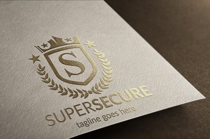 Super Secure Logo