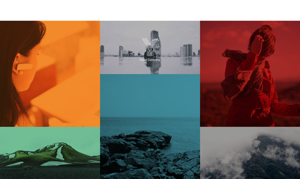 Y Travel on Behance #buissnes #modern #ipad #card #design #ui #iphone #colorful #identity #logo #web