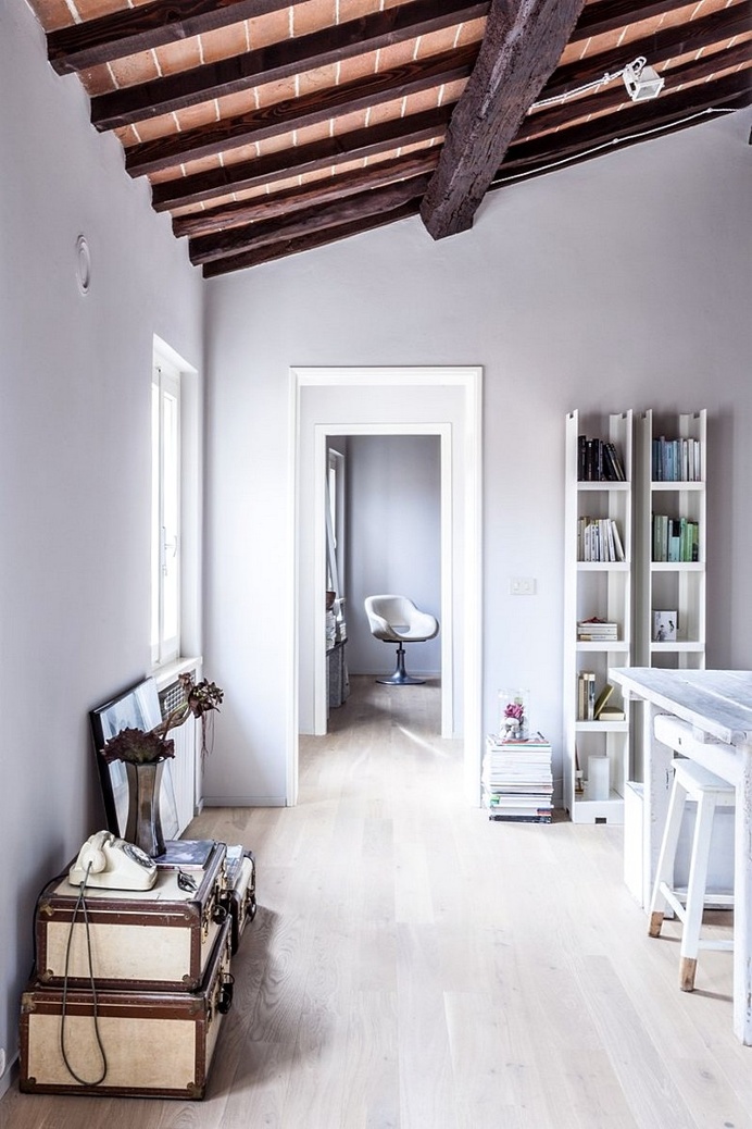 Verona Apartment by Archiplan Studio