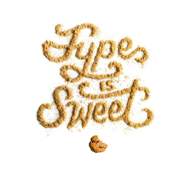 Type is Sweet