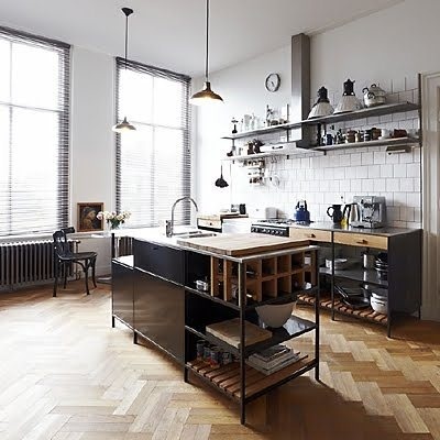 Roseland Greene #kitchen