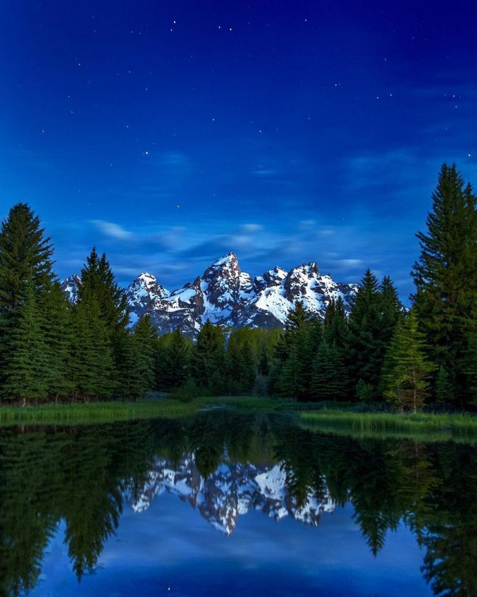 #nakedplanet: Outstanding Nature Landscapes by Josh Packer