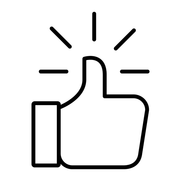See more icon inspiration related to like, finger, thumb up, hands, hands and gestures and gestures on Flaticon.