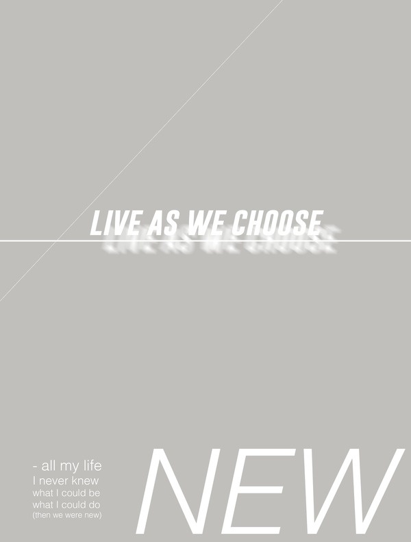 live as we choose #new #mccartney #paul