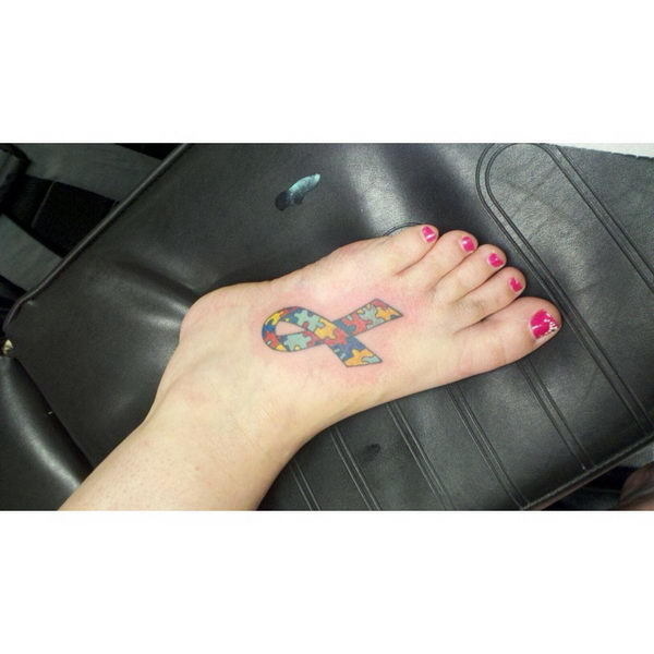 40+ Cool Puzzle Piece Tattoo Design Ideas #tattoo #puzzle #piece