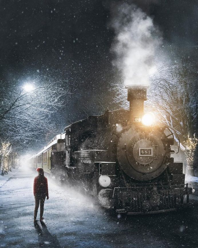Gorgeous and Dreamful Photo Manipulations by Wesley Grim