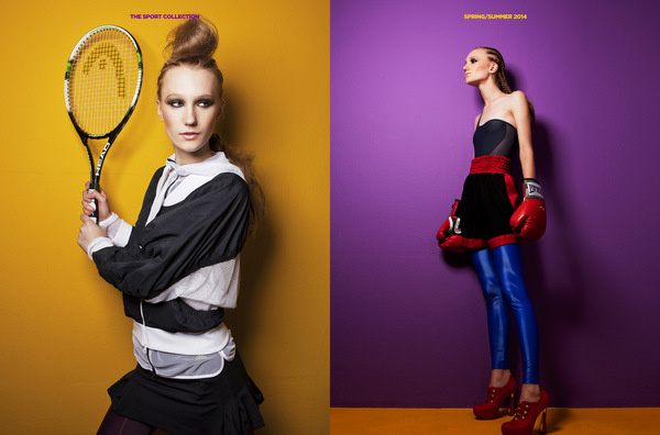 Bruno Tatsumi / Fashion Editorials #editorials #design #graphic #direction #art #fashion