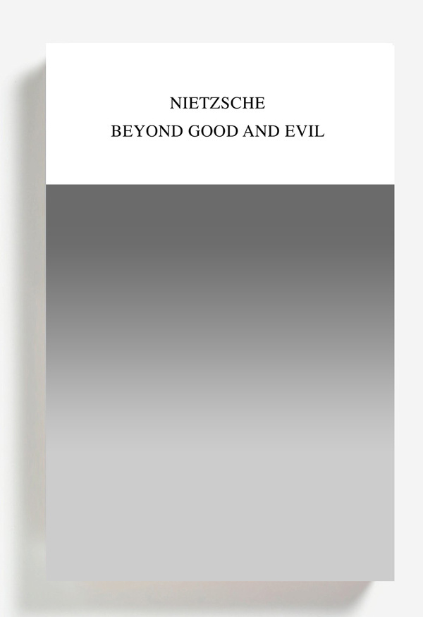 Jacket Mechanical: P.D. Classics #nietzsche