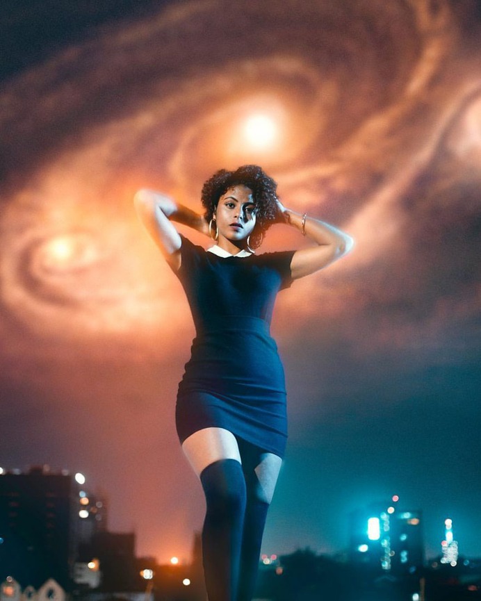 Vibrant Fashion and Beauty Photography by Khalid Ramirez
