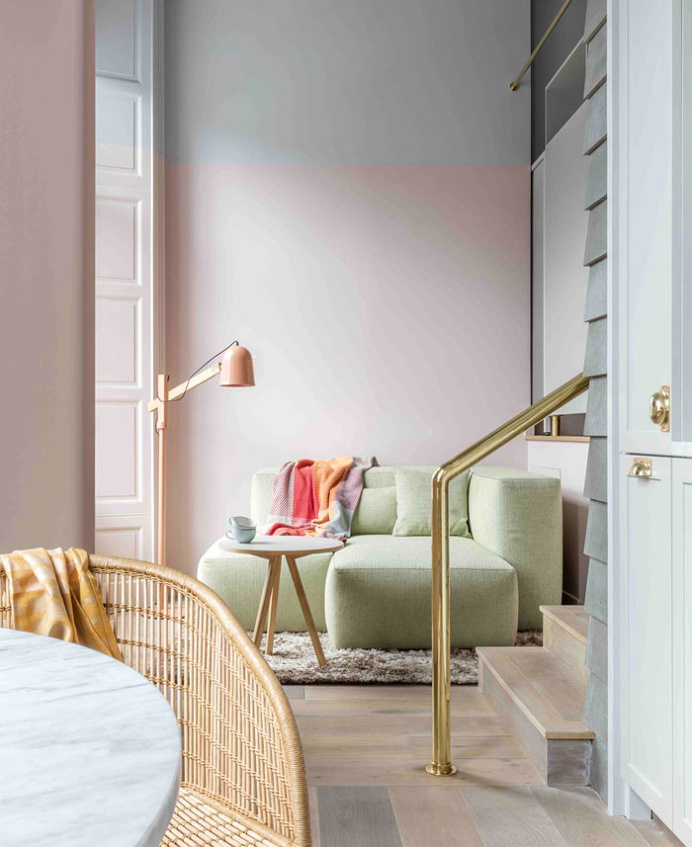 Eden Locke Edinburgh by Grzywinski Pons - InteriorZine