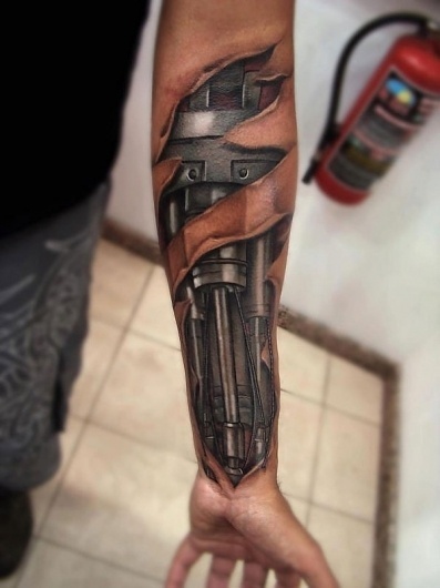 Realistic Tattoos by Yomico Moreno | 123 Inspiration #moreno #yomico #tattoos #venezuelan