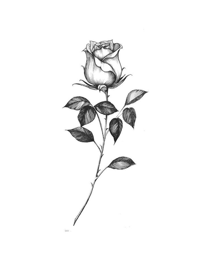 Chronic Ink tattoo Cindy asian-style tattoo floral design