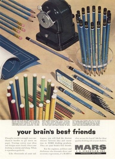 Things Organized Neatly #stationery