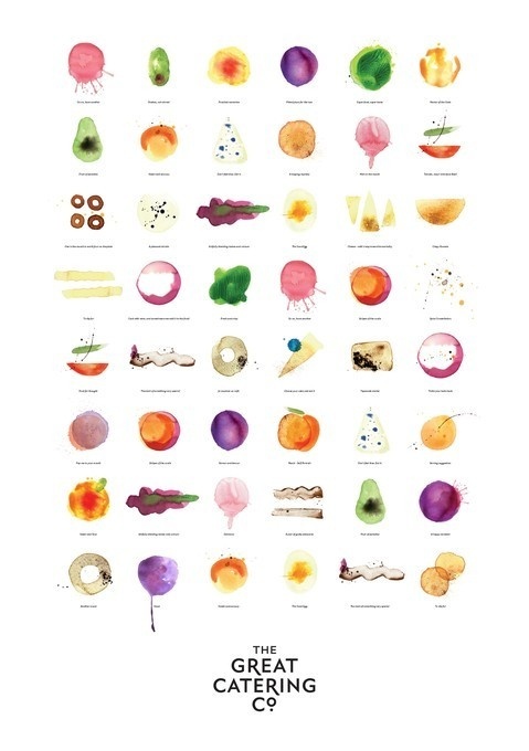 Fancy! New Zealand design blog awesome design from NZ and around the world Yes sir.: new zealand design #creative #fruit