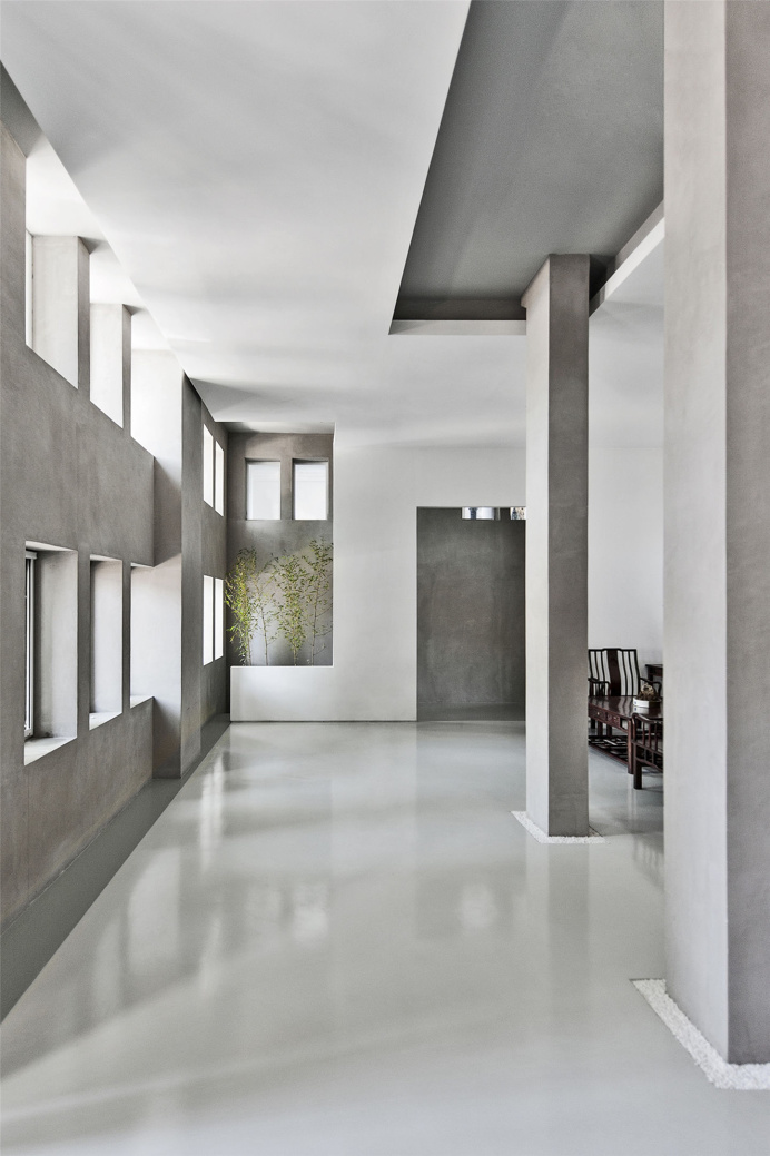 Archstudio - Reconstruction of Normal College Library of Imperial University of Peking