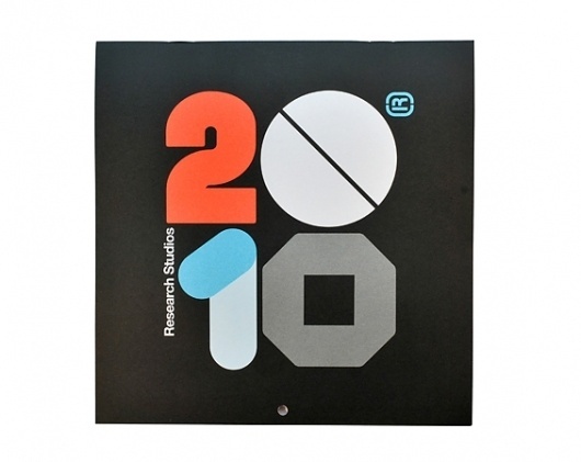Research Studios / RS Calendar 2010 #studios #brody #calendar #research #neville