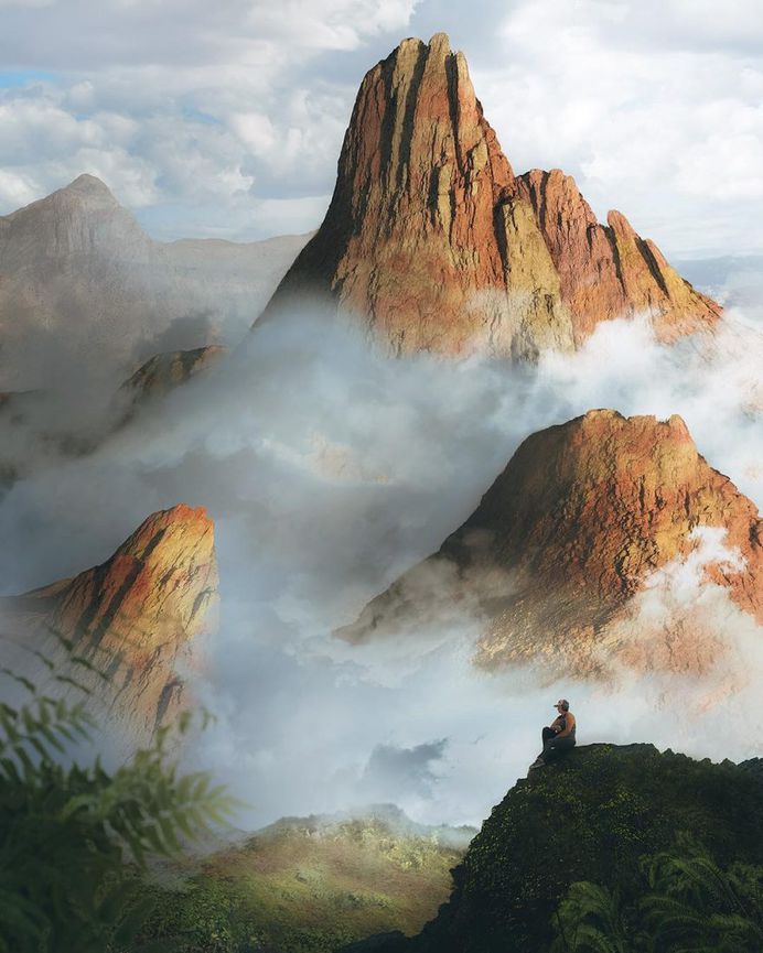 Stunning Travel Landscape Photography by Joel Matuszczak