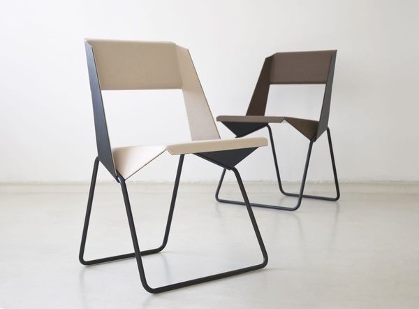 LUC Chair #interior #creative #inspiration #amazing #modern #design #decor #home #ideas #furniture #architecture #art #decorating #innovative #decoration #cool