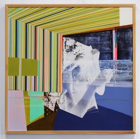Kristen Schiele | PICDIT #abstract #design #painting #art