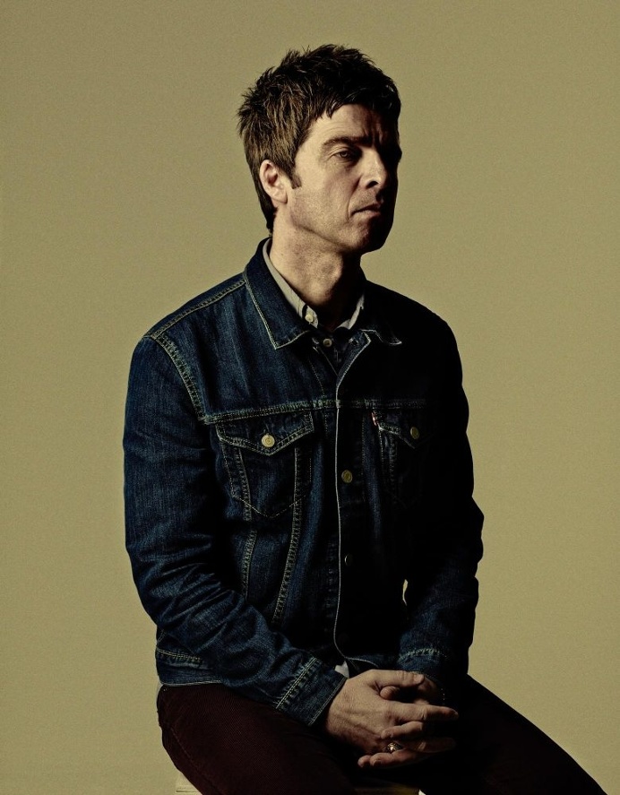 Nadav Kander - Nadav Kander — Noel Gallagher