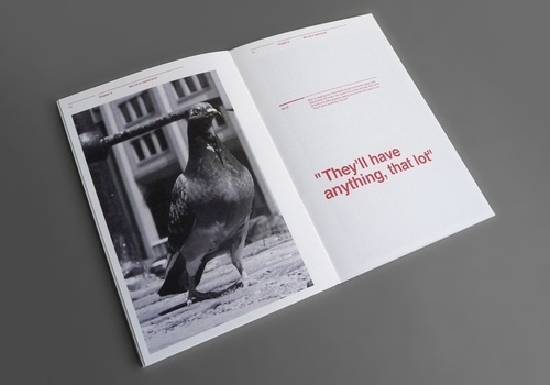 Week 11 2012 — Fiftytwo #editorial #typography