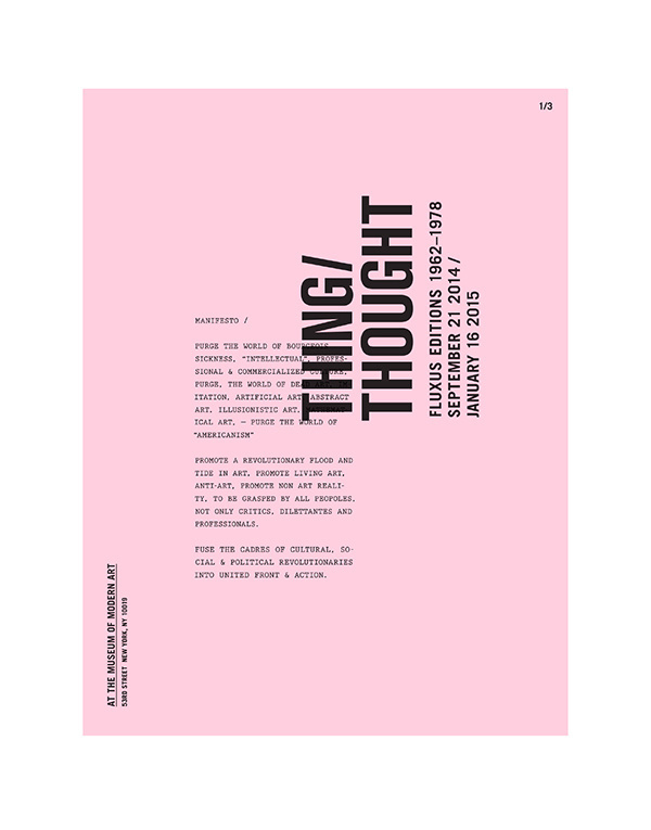 Posters & More on Behance