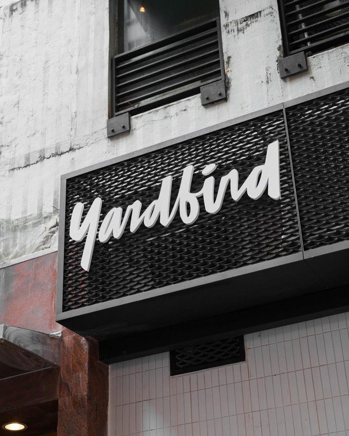 yardbird : Call out our name.