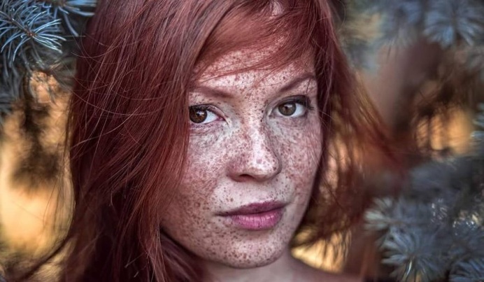 Gorgeous Portrait Photography by Maurizio Marseguerra