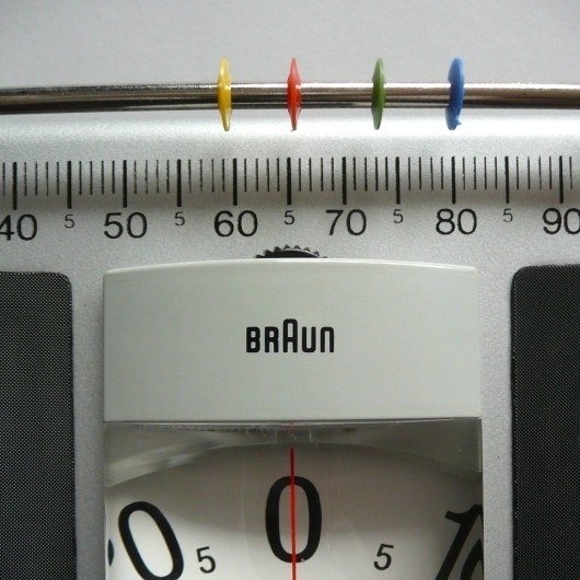 WANKEN - The Blog of Shelby White » Braun Product Collection #braun #detail