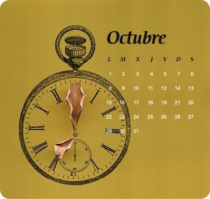 josellopis #creative #creativity #calendar #design #graphic #jose #llopis #art