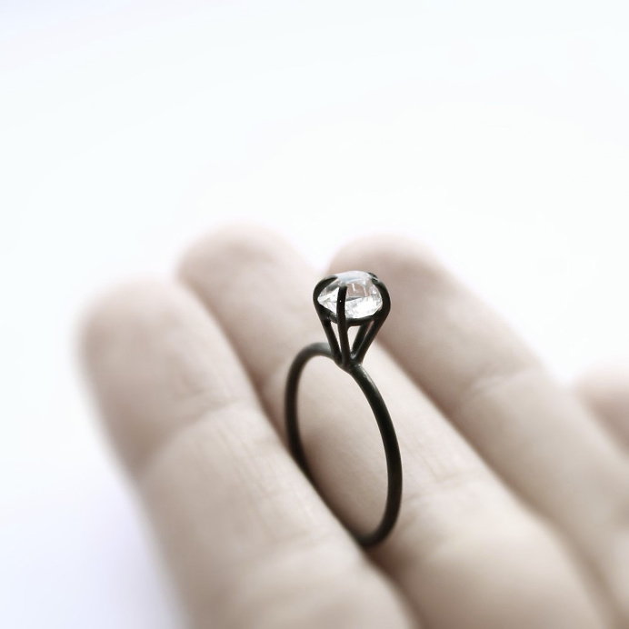 Minimal Ring
