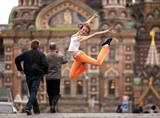 Dance Petersburg by Vitaly Sokolovsky | Cuded #vitaly #dance #petersburg #sokolovsky