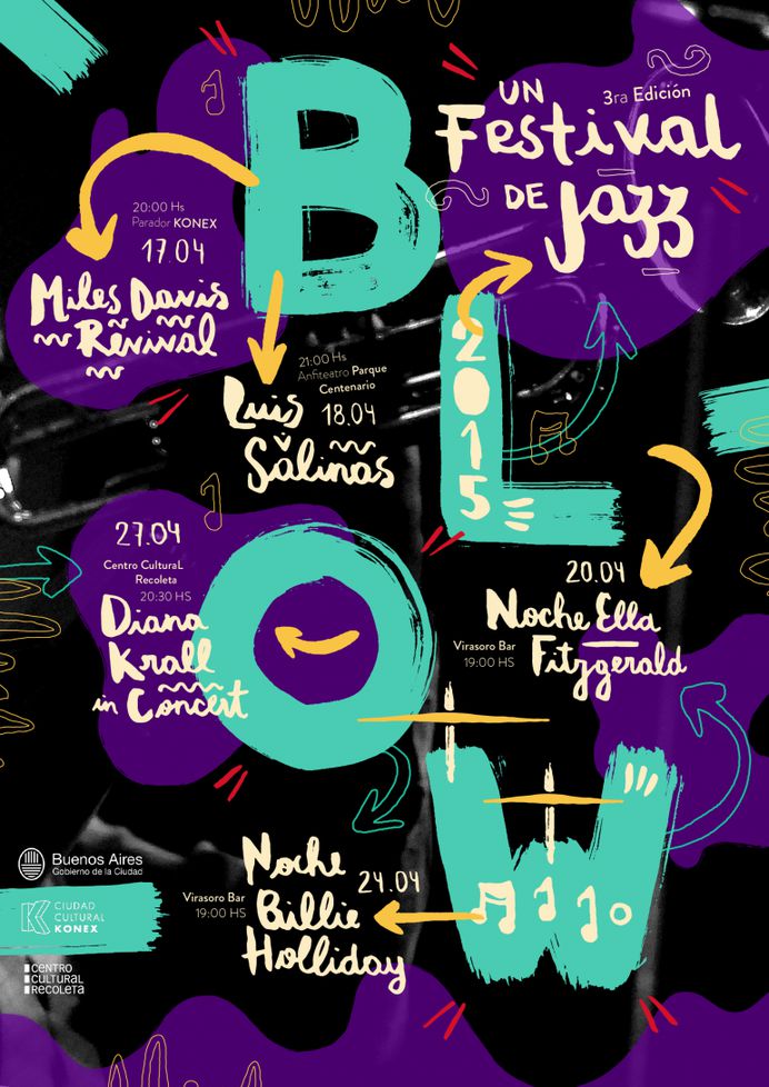 Posters – Festival de Jazz