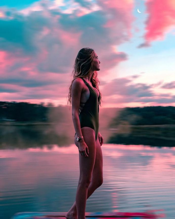 Breathtaking Moody Female Portrait Photography by Zeiad Soufi