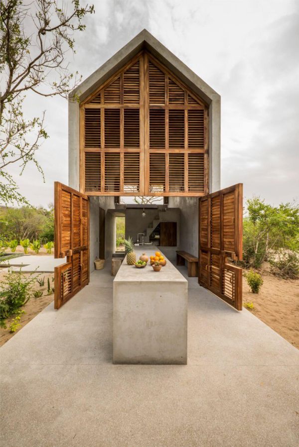 Retreat ideas / Tiny House by Aranza de Ariño