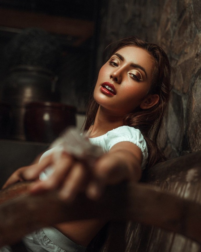 Glorious Female Portrait Photography by Marco Antonio