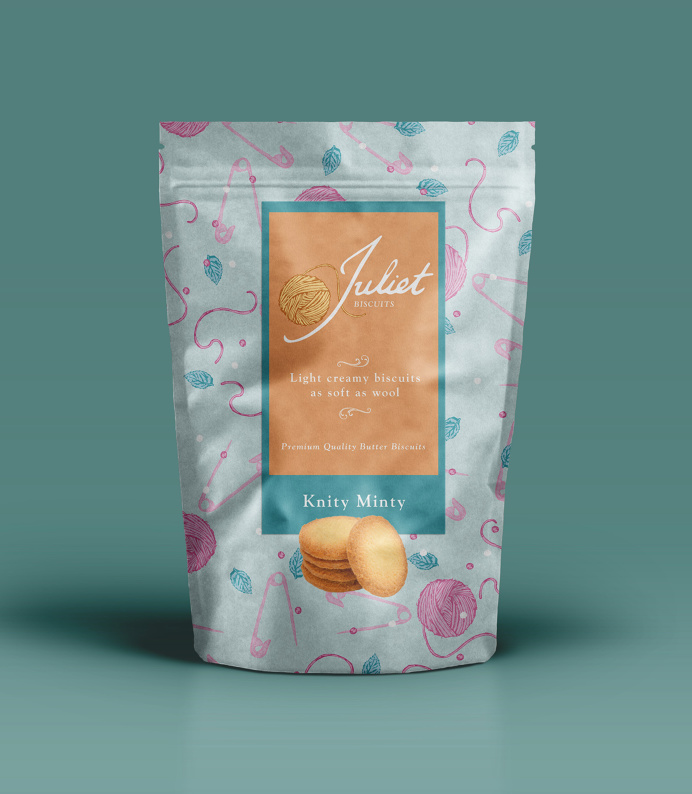 Juliet Biscuits
