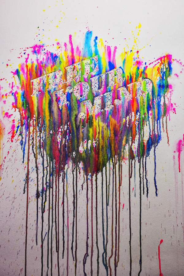 Rus Khasanov #lettering #typography