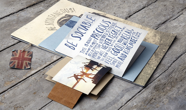 Fat Face beliefs book literature print paper typography book binding experimental #print #brochure