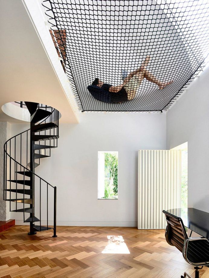 King Bill House: Renovation and Extension of a Double Story Terrace House 6