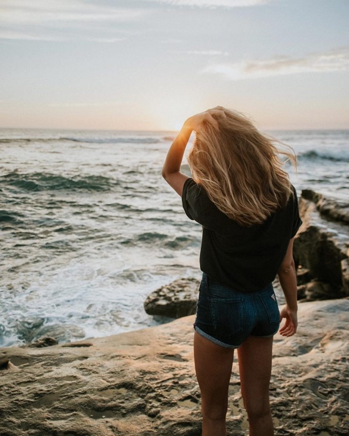 Beautiful Intimate Portraits by Brandon Tormanen