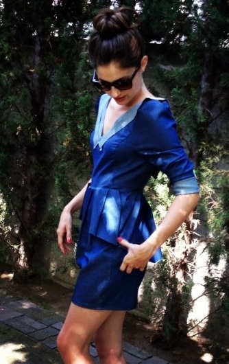 Yves Piaget - More on instagram @nicolejuliannedesign #fashion #design #girl