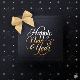 With the Help of Good Will and Luck - happy new year 2020,happy new year,happy new year 2020,happy new year 2020 background,happy new year 2020 decoration,happy new year 2020 design,happy new year 2020 images,happy new year 2020 quotes,happy new year 2020 wallpapers,happy new year 2020 wishes