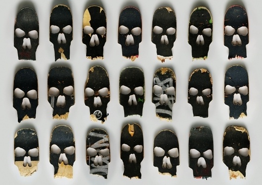 All sizes | Broken Decks / SKULLS | Flickr - Photo Sharing! #janz #skateboard #skull #beto