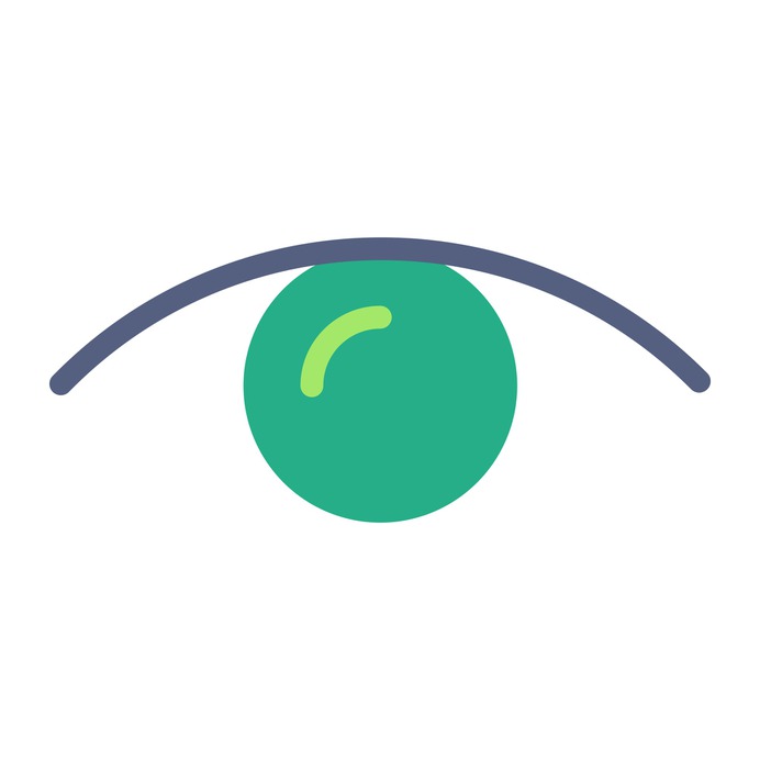 See more icon inspiration related to view, vision, visualization, optical, visualize, gestures and interface on Flaticon.
