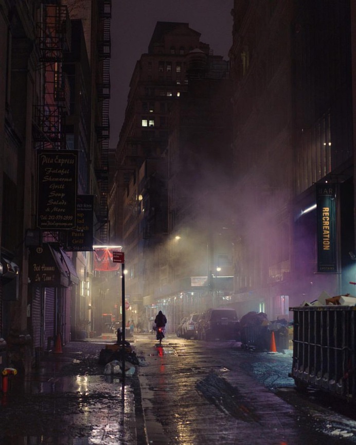 Spectacular Street Portrait Photography by Eric Van Nynatten