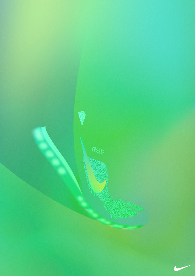 Nike Air Max 13 - Sam Coldy #max #reinvented #air #nike #coldy #sam