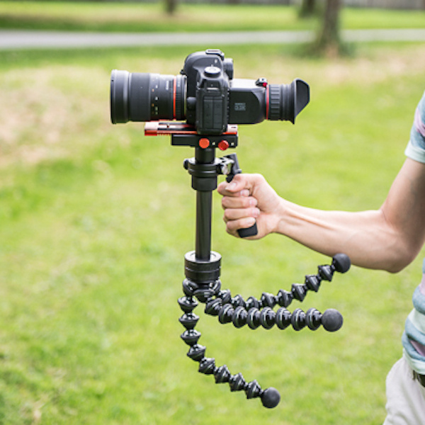 Camvertible Video Stabilizer #tech #flow #gadget #gift #ideas #cool